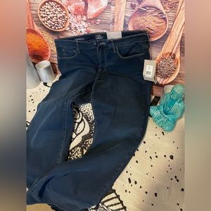NWT Chico’s NYDJ Flawless Contour Bootcut Jeans S 16 Western Comfort Flattering